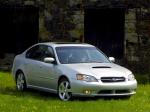 Subaru Legacy 2.5 GT 2003 года (US)